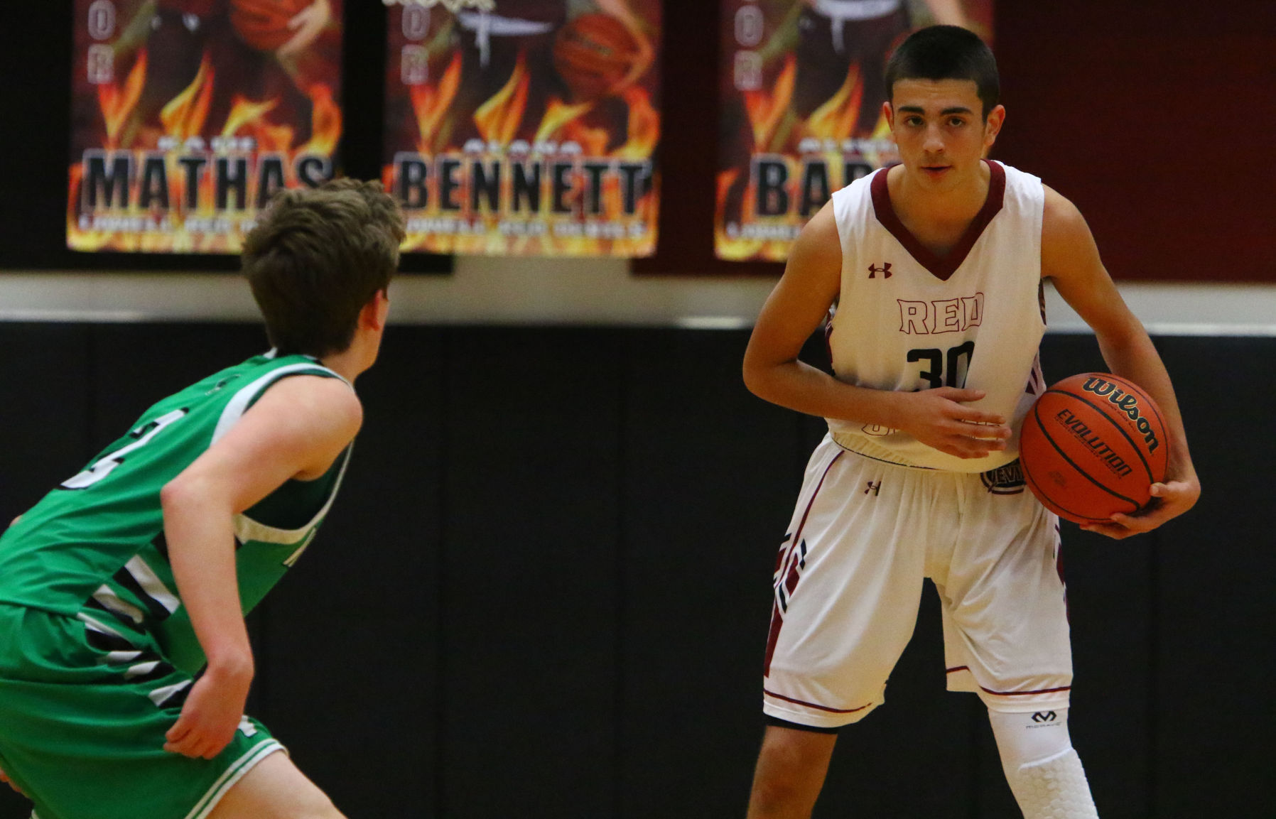 Gallery: Valparaiso at Lowell boys basketball